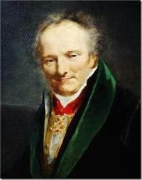 Portrait of Vivant Dominique Denon